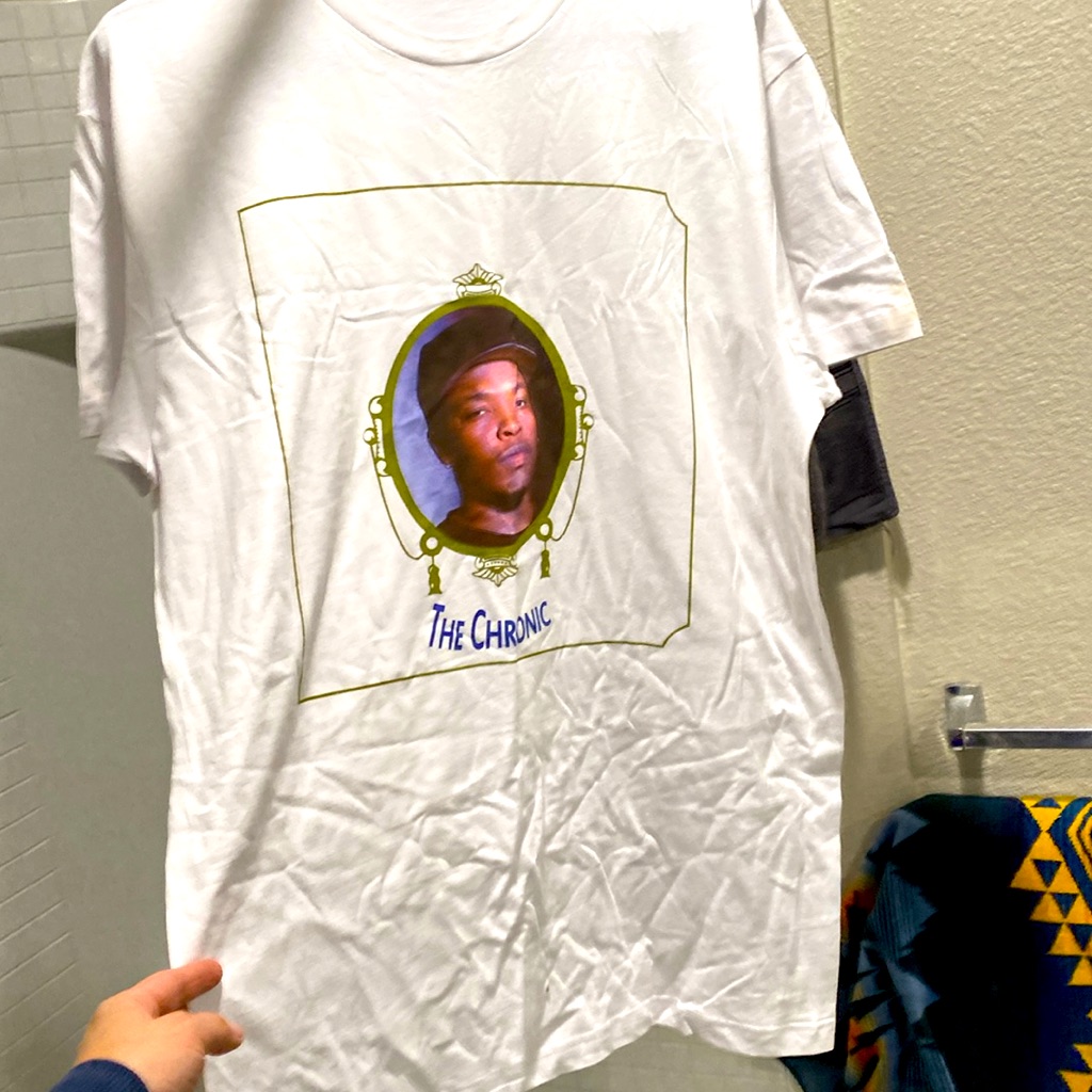 Dr Dre The Chronic Shirt